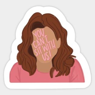 Gretchen Sticker